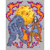 Cartoons and other-CO 1300